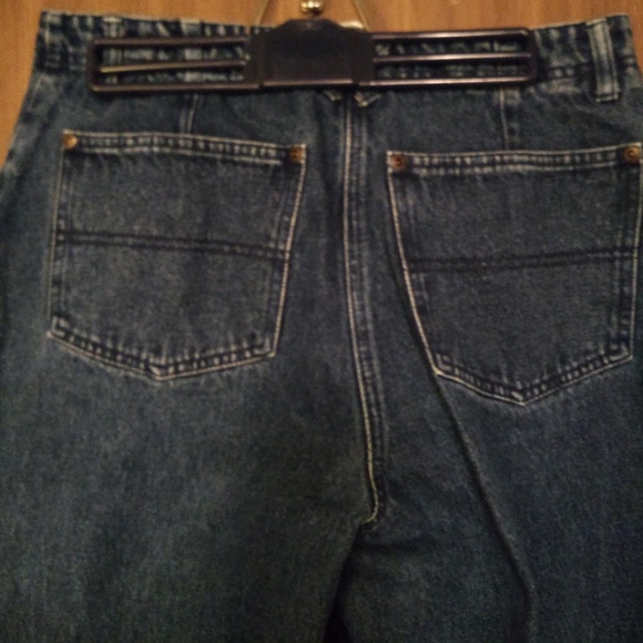 Christopher & Banks Denim - Christopher & Banks Medium Wash Jeans tapered 12